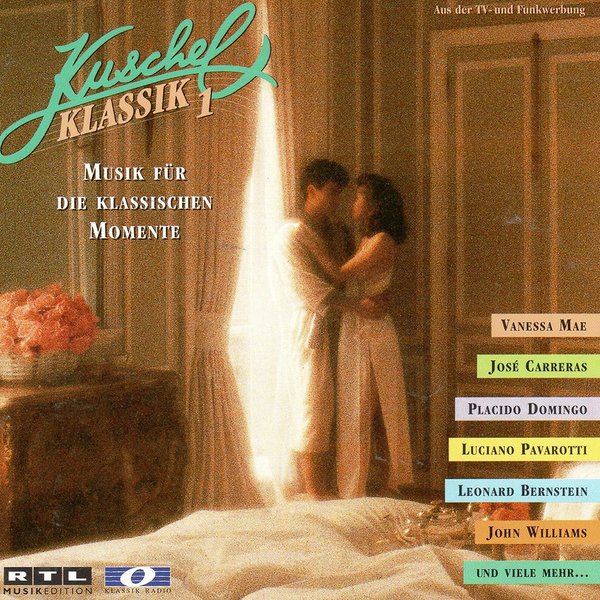 Kuschel Klassik 1 - Musik für die klassischen Momente (Audio-CD)