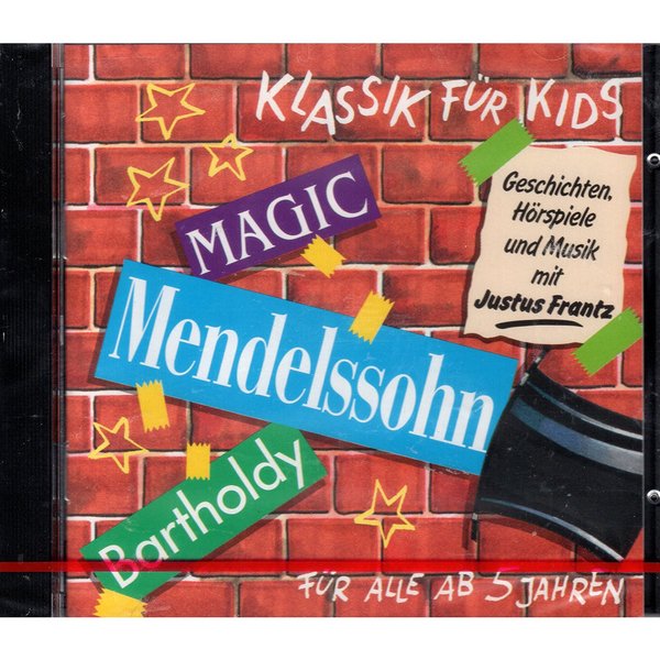 Mendelsohn - Klassik für Kids Mendelsohn (Audio-CD)
