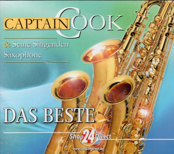 Captain Cook & Seine singenden Saxophone - Das Beste