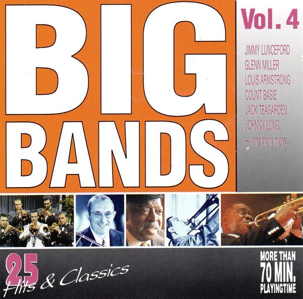 Big Bands - Vol. 4
