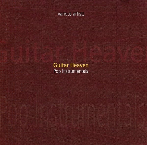 Diverse - Guitar Heaven