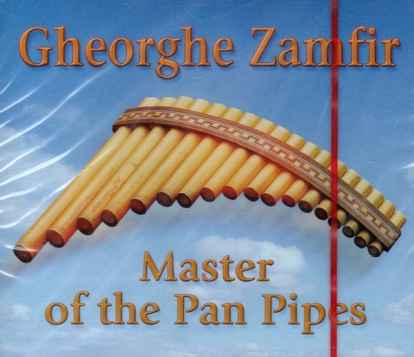 Gheorghe Zamfir - Master of Pan Pipes (3CD Box)