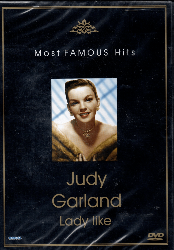 Judy Garland – Lady Like (Most Fafous Hits)