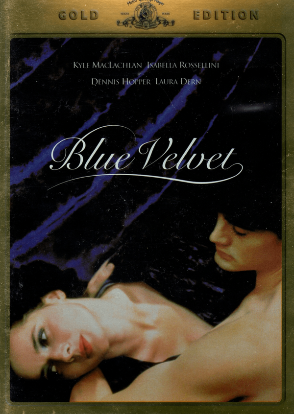 Blue Velvet - Gold Edition