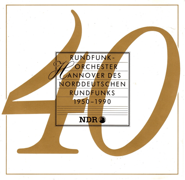Rundfunk Orchester des Norddeutschen Rundfunks - 1950 - 1990