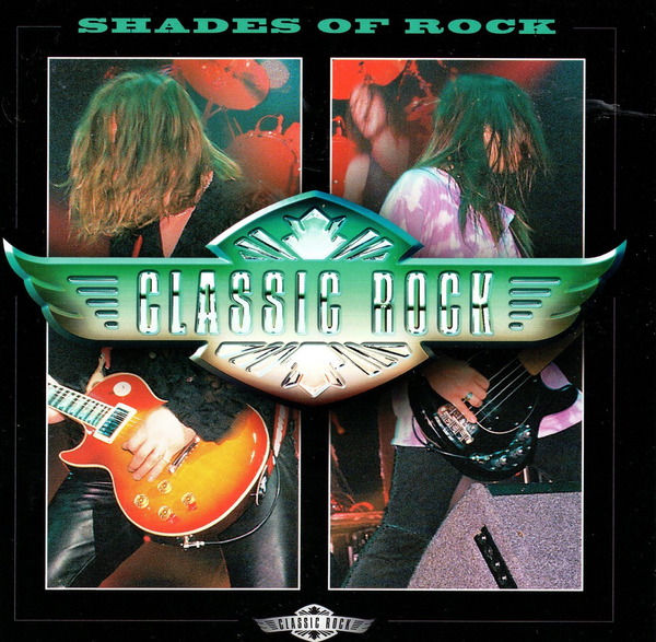 Shades of Rock - Classic Rock (Time Life Music)