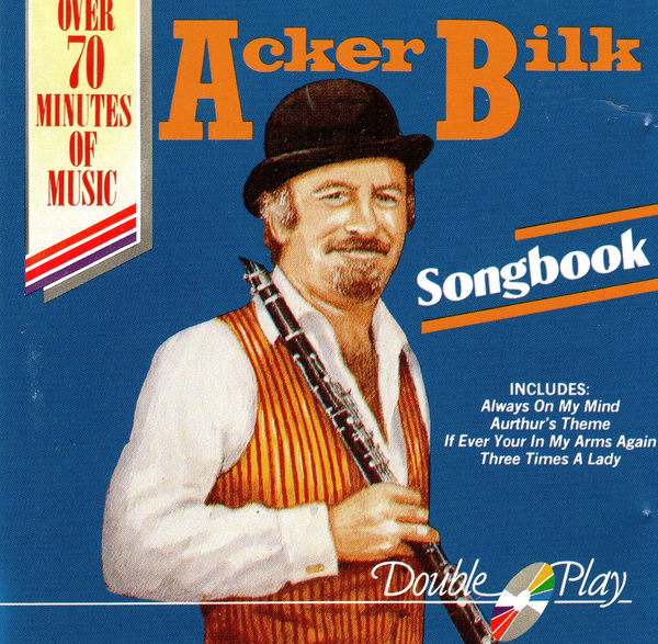 Acker Bilk - Songbook