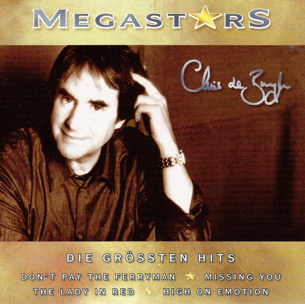 Chris de Burgh - Megastars