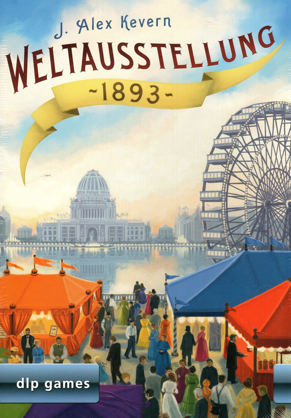 Weltausstellung 1893 (Brettspiel)