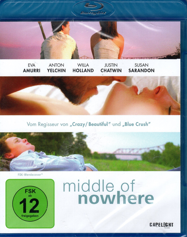 Middle of nowhere (Blu-ray)