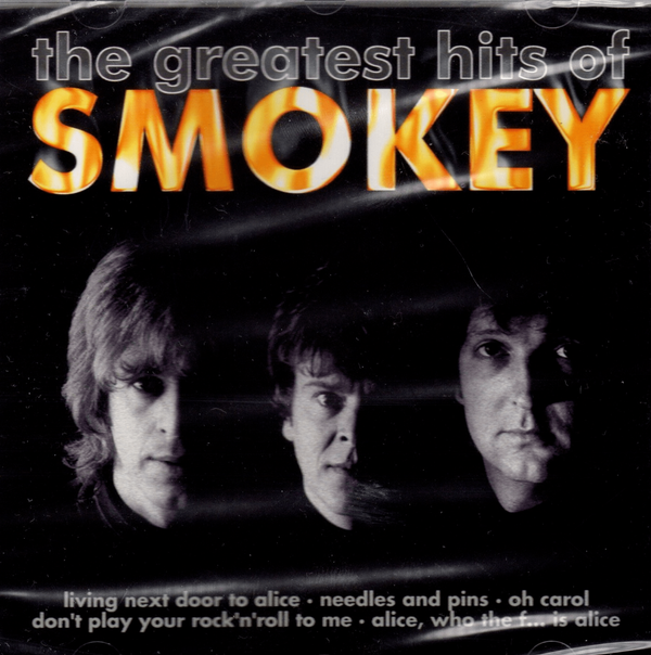 Smokey - The greatest Hits of Smokey