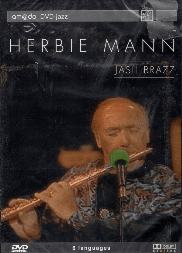 Herbie Mann - Jasil Brazz (DVD)