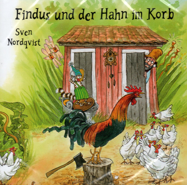 Sven Nordqvist - Findus und der Hahn im Korb