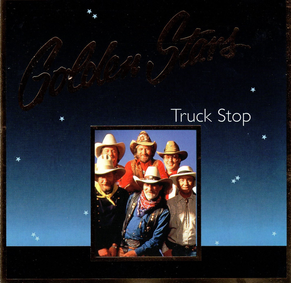 Truck Stop - Golden Stars (CD)