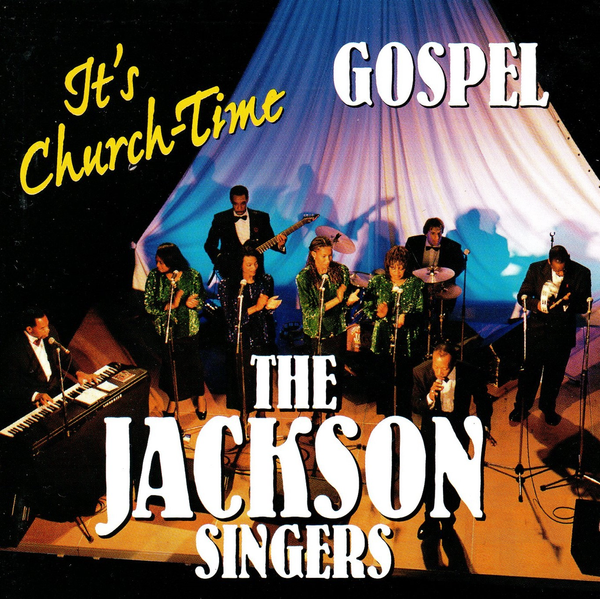 The Jackson Singers - It`s Church - Time (Gospel)