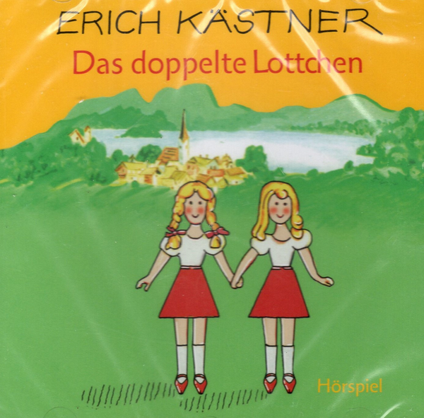 Erich Kästner - Das dopplelte Lottchen