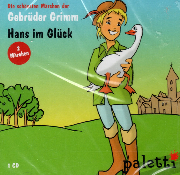 Gebrüder Grimm - Die schönsten Märchen der Gebrüder Grimm, Hans im Glück, Der junge Riese