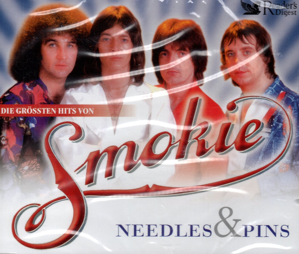 Smokie - Die Grössten Hits von Smokie - Needles & Pins (Readers Digest)