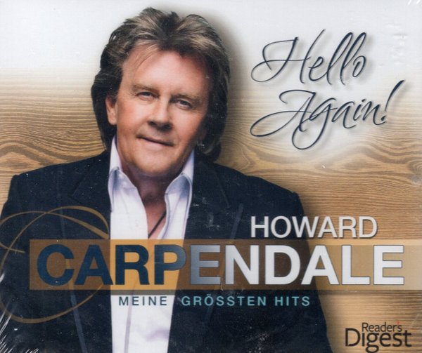 Howard Carpendale - Hello Again! Meine Größten Hits (Readers Digest)