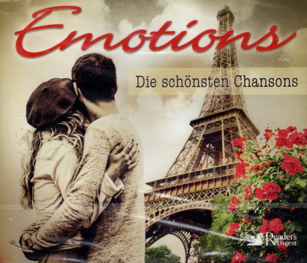 Emotions - Die schönsten Chansons (Readers Digest)