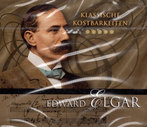 Edward Elgar - Klassische Kostbarkeiten (Readers Digest 3 CD-Box)