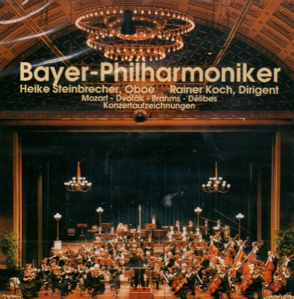 Bayer-Philharmoniker - Konzertaufzeichnungen