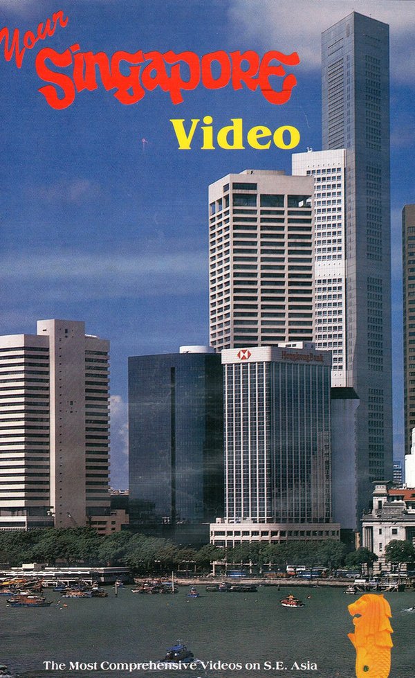 Your Singapore Video (VHS-Kassette)