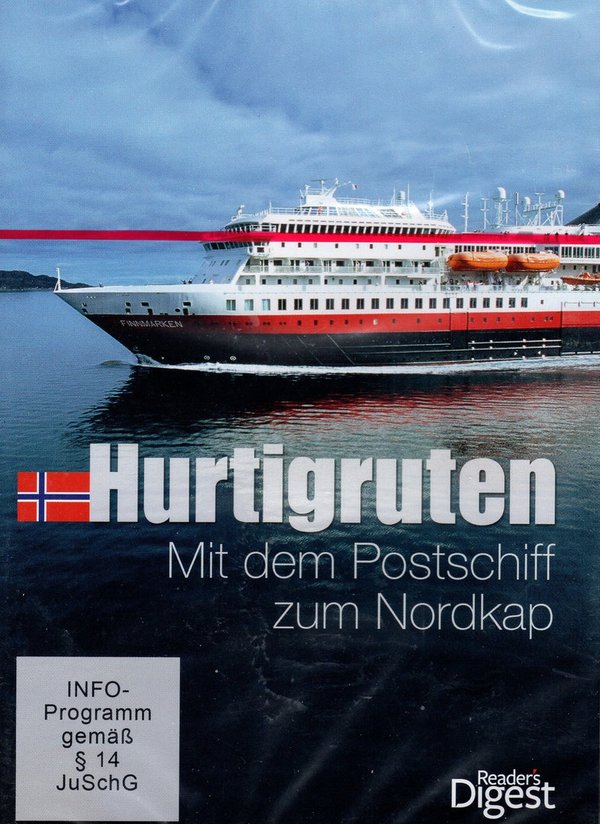 Hurtigruten - Mit dem Postschiff zum Nordkap