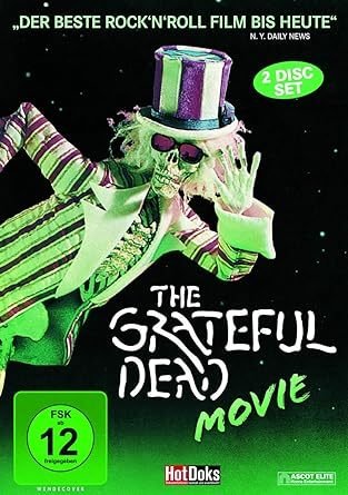 The Grateful Dead Movie (2DVD)
