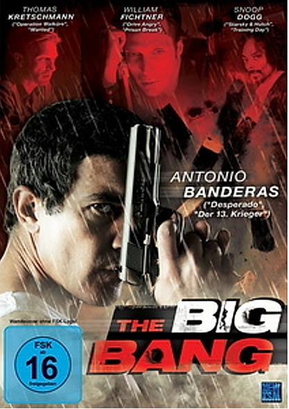The Big Bang (DVD) EAN : 4260261434648