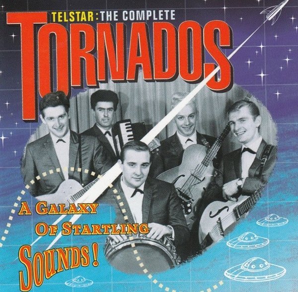 Tornados - Telstar: The Complete Tornados, (Audio CD), EAN: 4009910470824