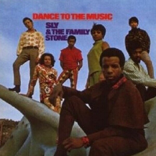 SLY & THE FAMILY STONE  - DANCE TO THE MUSIC,  (Audio CD), EAN: 886972695624