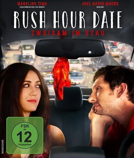 Rush Hour Date - Zweisam im Stau (Blu-ray) EAN: 4250128421034